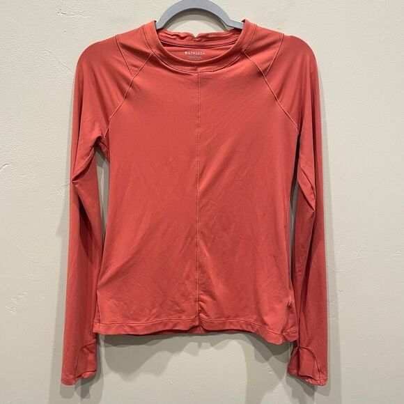 Athleta Sunchaser Top UPF Long Sleeve - Size: XS - Picture 1 of 9